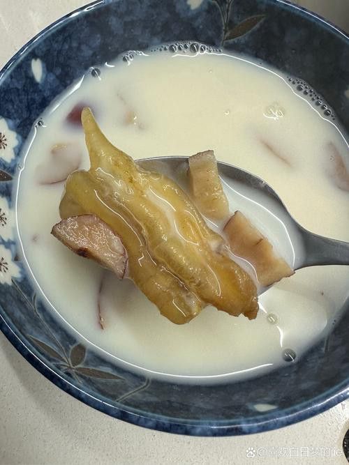 金龍魚膠口感