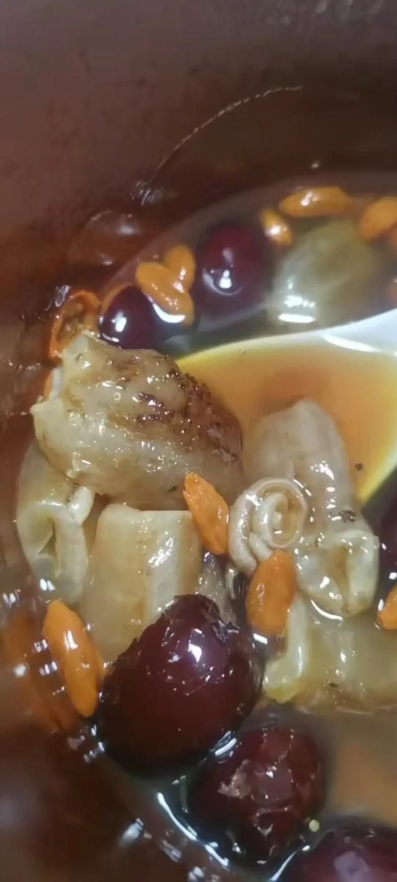 金龍魚膠口感