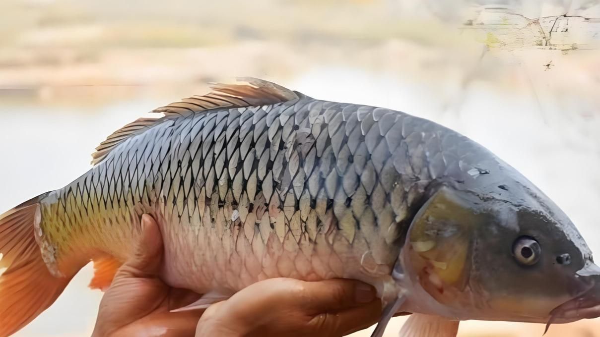 鯉魚長啥樣了