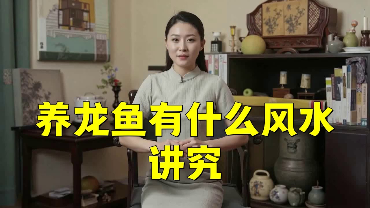 如何根據個人命理選擇龍魚品種？ 如何根據個人命理選擇龍魚品種？ 龍魚百科 第4張
