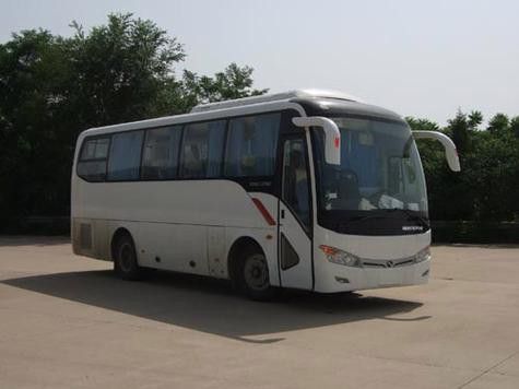 金龍19座中巴車的詳細圖片
