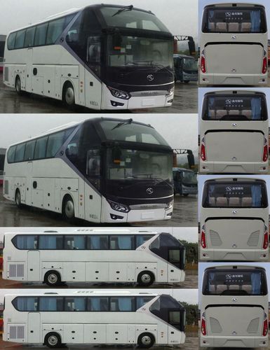 金龍19座中巴車的詳細圖片