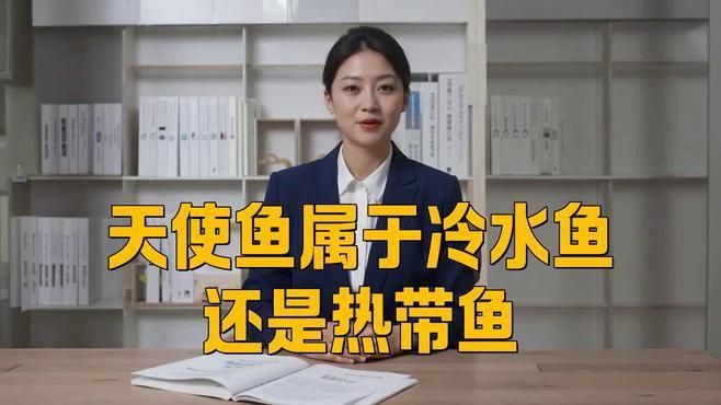 綠衣天使魚是什么魚