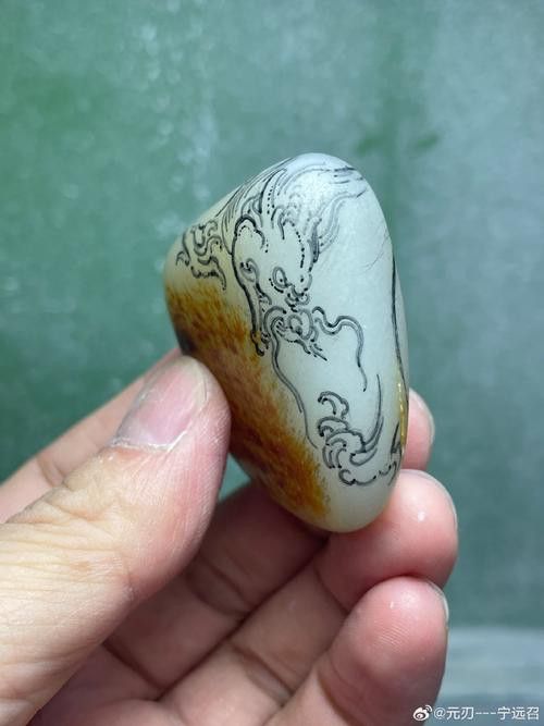 有沒有雕刻龍頭的詳細步驟圖？ 有沒有雕刻龍頭的詳細步驟圖？ 龍魚百科 第27張