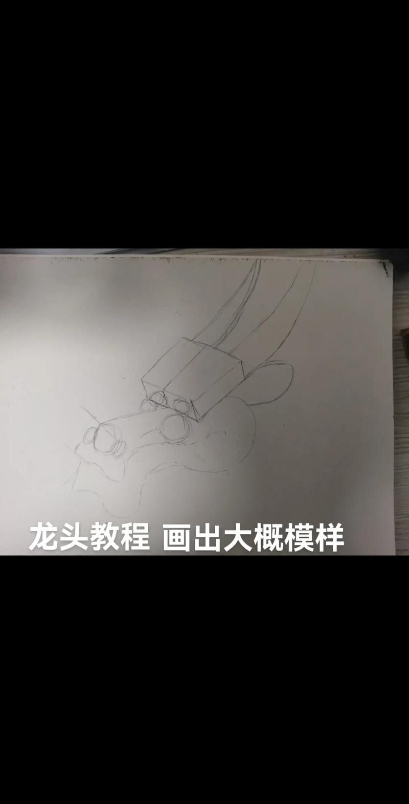 有沒有雕刻龍頭的詳細步驟圖？ 有沒有雕刻龍頭的詳細步驟圖？ 龍魚百科 第25張