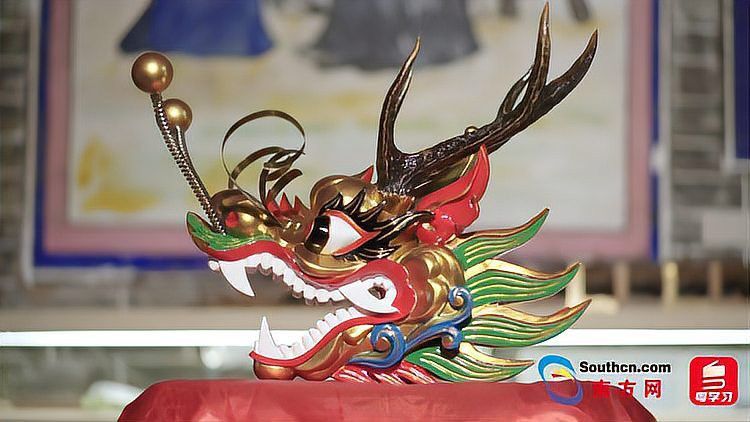 有沒有雕刻龍頭的詳細步驟圖？ 有沒有雕刻龍頭的詳細步驟圖？ 龍魚百科 第29張