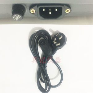 金龍魚國標電源線有沒有米標：金龍魚國標電源線是否具有米標 金龍魚國標電源線有沒有米標：金龍魚國標電源線是否具有米標 龍魚百科 第2張