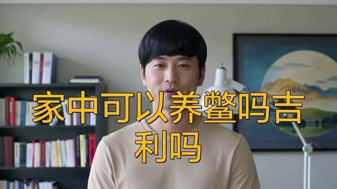 鱉在風水學中真的不吉利嗎？