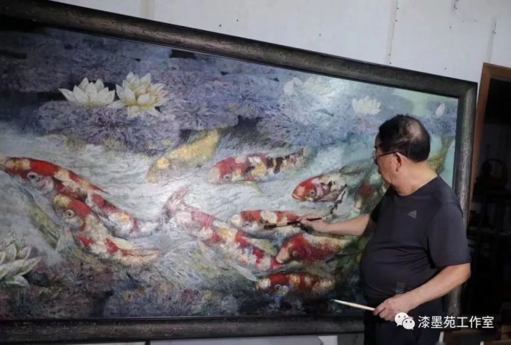 一米龍魚工作室（一米龍魚工作室的地址位于深圳市福田區華強北街道深南中路與福華路交匯處） 一米龍魚工作室（一米龍魚工作室的地址位于深圳市福田區華強北街道深南中路與福華路交匯處） 龍魚百科 第1張