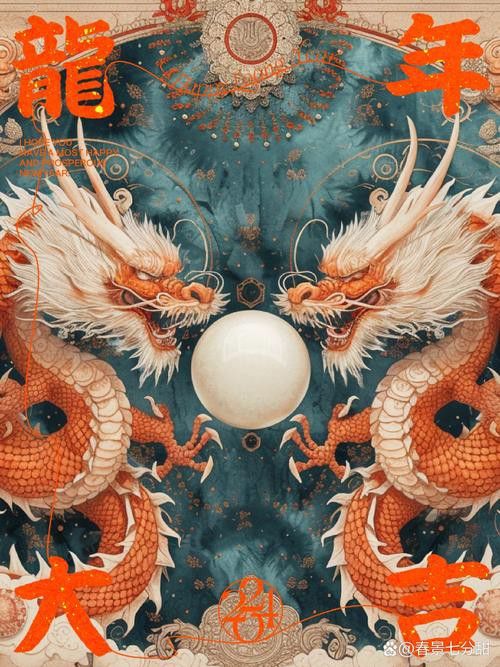 有沒有適合手機屏幕的雙龍圖壁紙？