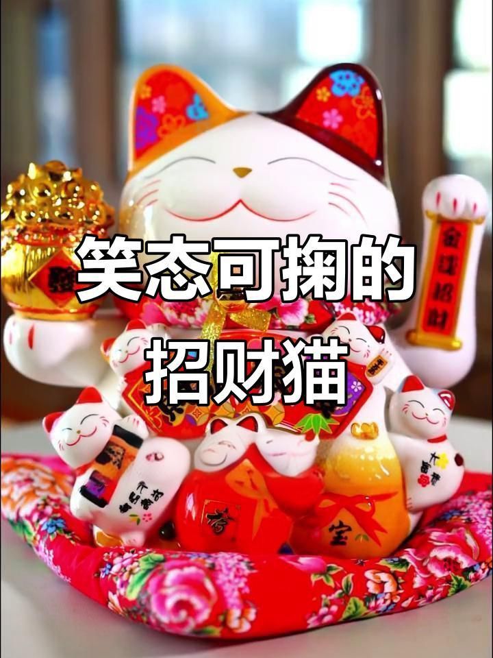 迷你招財貓 龍魚百科 第5張 迷你招財貓 迷你招財貓 龍魚百科 第5張