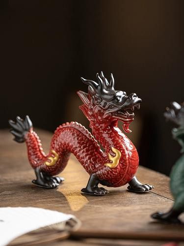紅龍裝飾品哪個品牌最好？ 紅龍裝飾品哪個品牌最好？ 龍魚百科 第1張