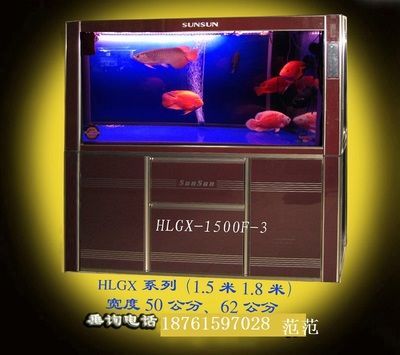 龍魚缸寬度：專業龍魚缸的寬度應該在70厘米以上