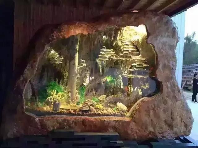 東海龍宮御龍魚缸介紹圖片欣賞
