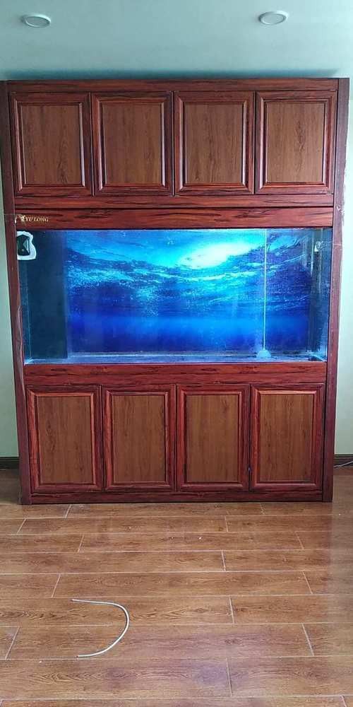 東海龍宮御龍魚缸介紹圖片欣賞