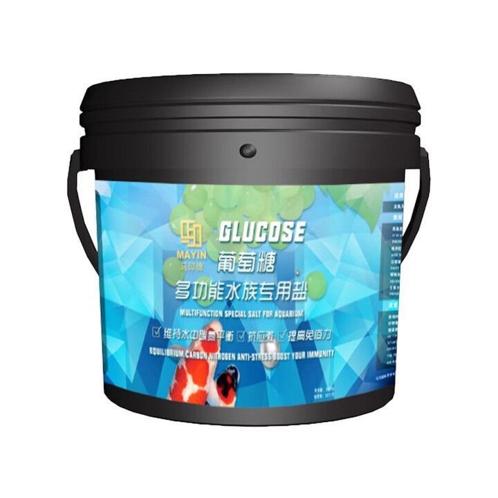 馬印水族魚缸用什么鹽 馬印水族魚缸用什么鹽 龍魚百科 第5張