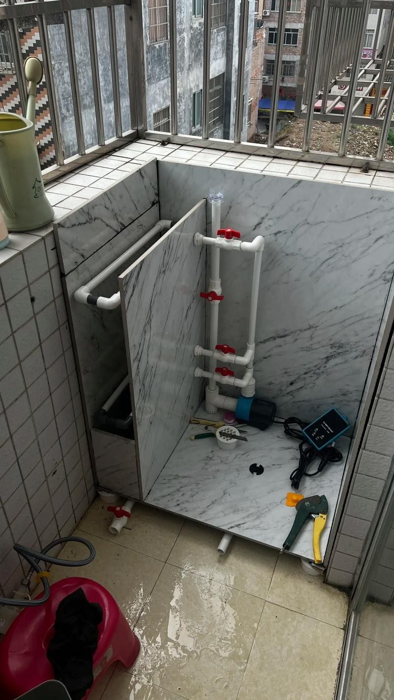 爬背期間如何保持水質穩定？
