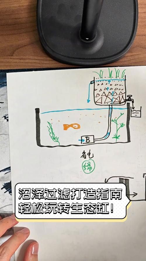 爬背期間如何保持水質穩定？
