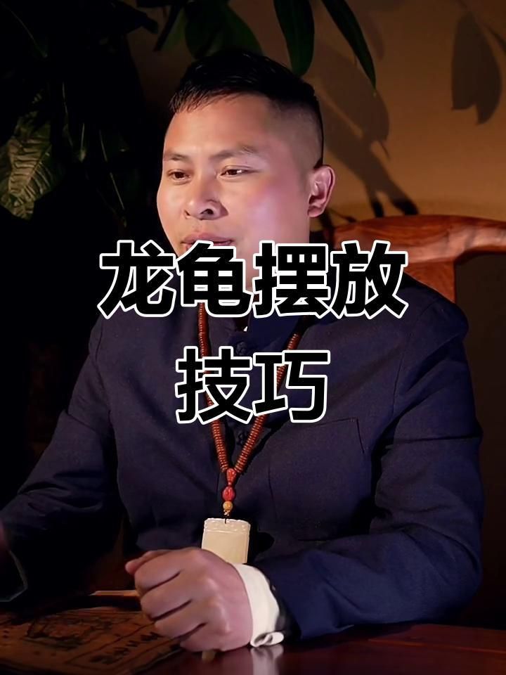龍龜佩戴有哪些禁忌 龍龜佩戴有哪些禁忌 龍魚百科 第7張