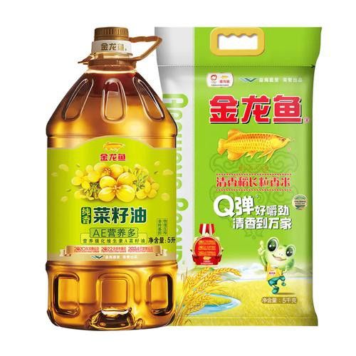 金龍魚品牌有哪些經典產品？