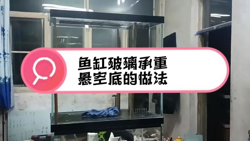 龍魚缸改原生缸底部承受的住嗎 龍魚缸改原生缸底部承受的住嗎 龍魚百科 第5張