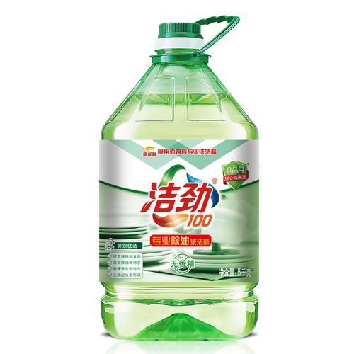 金龍魚洗潔精怎么回事