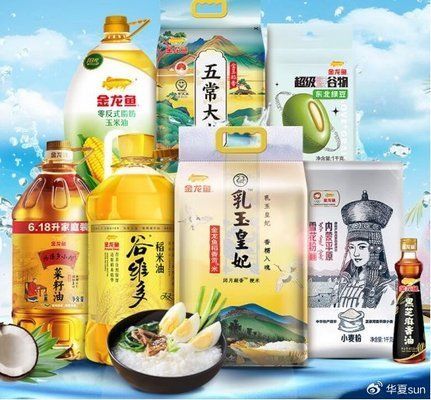 金龍魚行業排名前十（金龍魚在各個領域的排名情況）