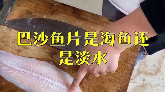 巴沙魚片和龍魚片是一種魚嗎