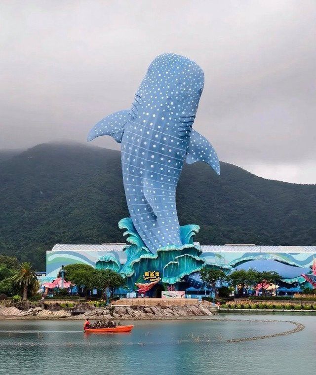 珠海水族館 龍魚世家水族館最優