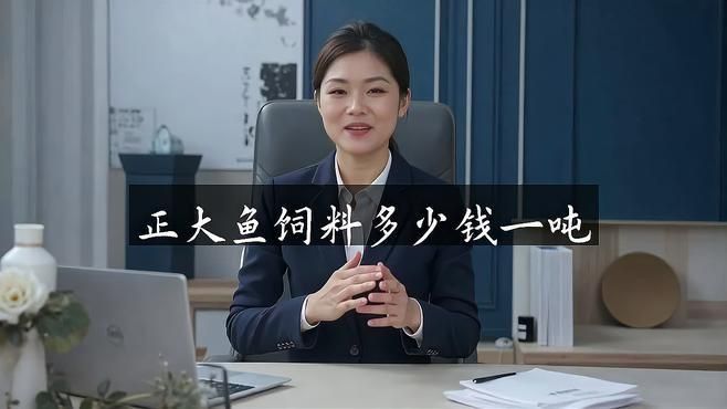 魚飼料價格與效果關系