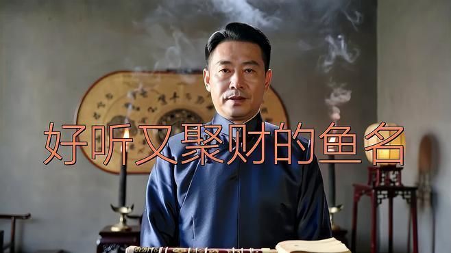 龍魚取什么名字最招財(cái)
