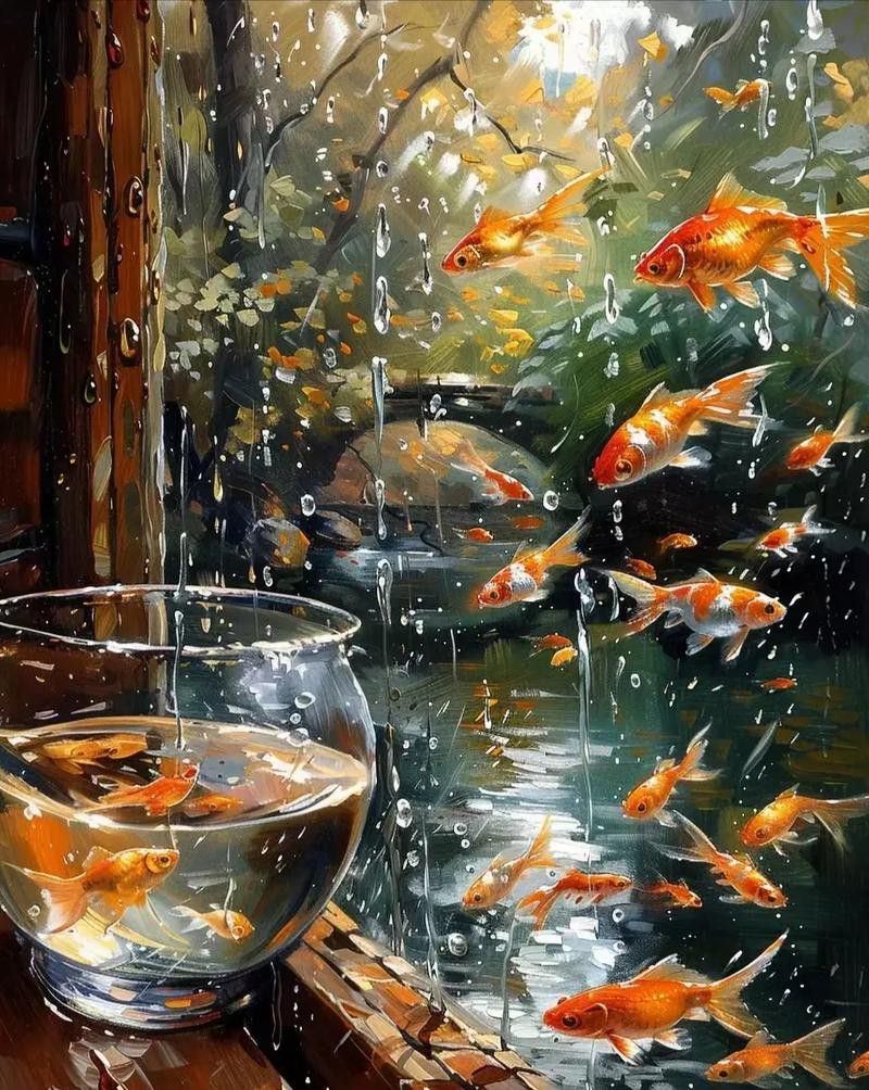 小紅龍魚圖片大全大圖高清壁紙 小紅龍魚圖片大全大圖高清壁紙 龍魚百科 第1張
