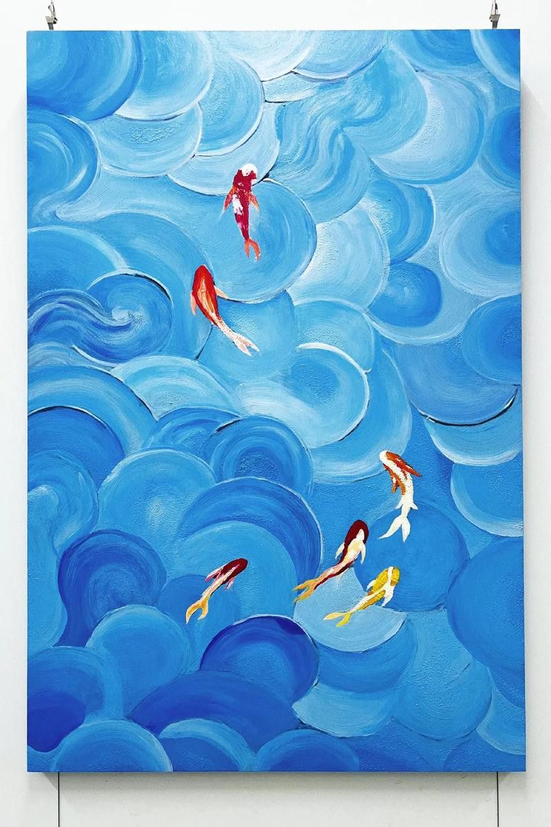 小紅龍魚圖片大全大圖高清壁紙 小紅龍魚圖片大全大圖高清壁紙 龍魚百科 第4張