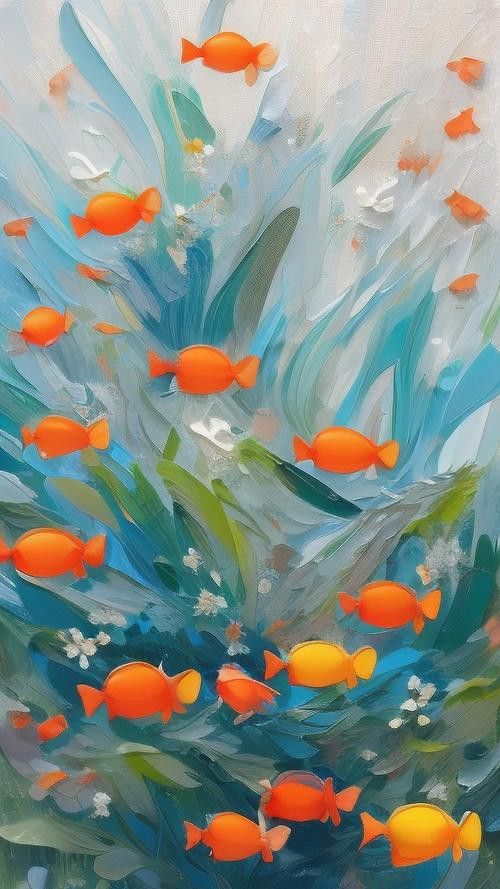小紅龍魚圖片大全大圖高清壁紙 小紅龍魚圖片大全大圖高清壁紙 龍魚百科 第7張