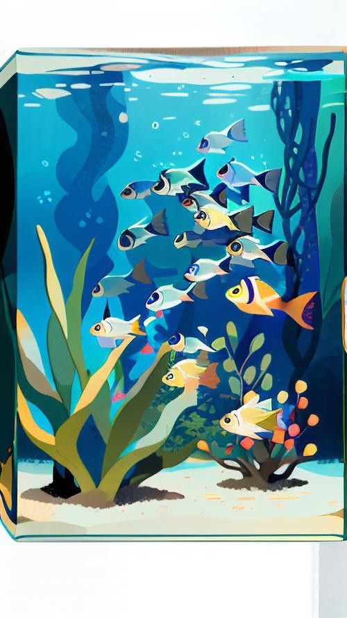 小紅龍魚圖片大全大圖高清壁紙 小紅龍魚圖片大全大圖高清壁紙 龍魚百科 第15張