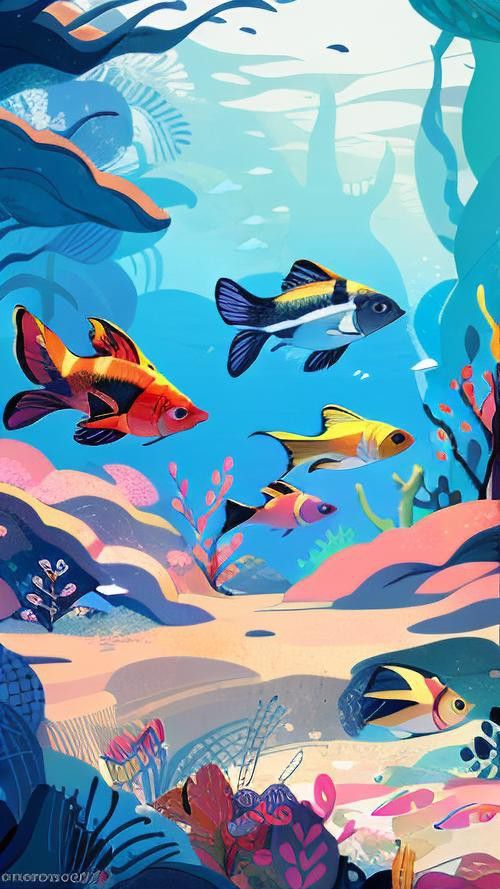 小紅龍魚圖片大全大圖高清壁紙 小紅龍魚圖片大全大圖高清壁紙 龍魚百科 第16張