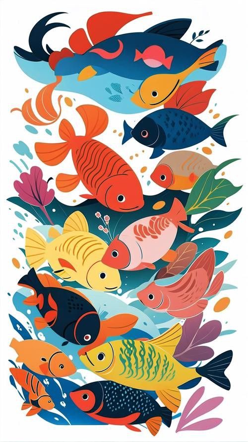 小紅龍魚圖片大全大圖高清壁紙 小紅龍魚圖片大全大圖高清壁紙 龍魚百科 第17張