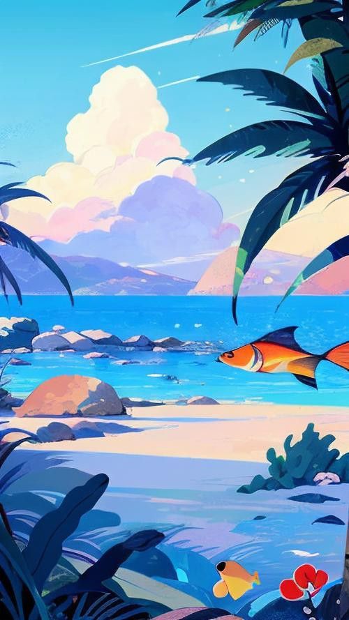 小紅龍魚圖片大全大圖高清壁紙 小紅龍魚圖片大全大圖高清壁紙 龍魚百科 第20張