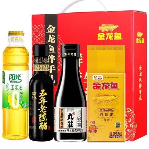 金龍魚的健康食品價格如何？