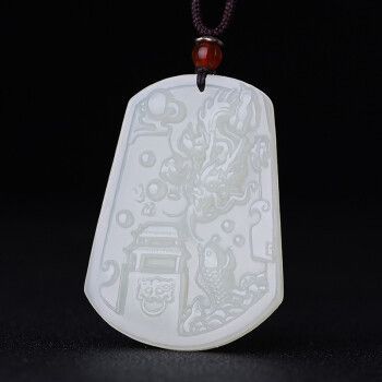 龍魚玉佩（龍魚玉佩的收藏價值）