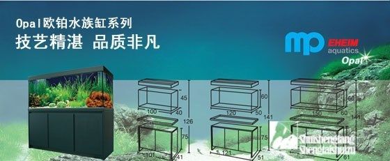歐鉑龍魚缸（歐鉑龍超白魚缸售賣）