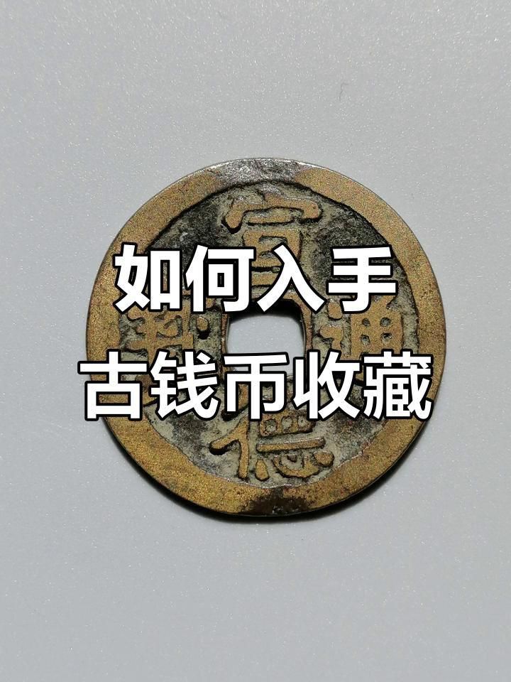 古錢幣收藏入門指南 古錢幣收藏入門指南 龍魚百科 第6張