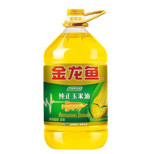 金龍魚5升油哪個系列最好？