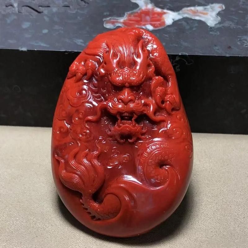 有哪些品牌推薦的紅龍掛件？