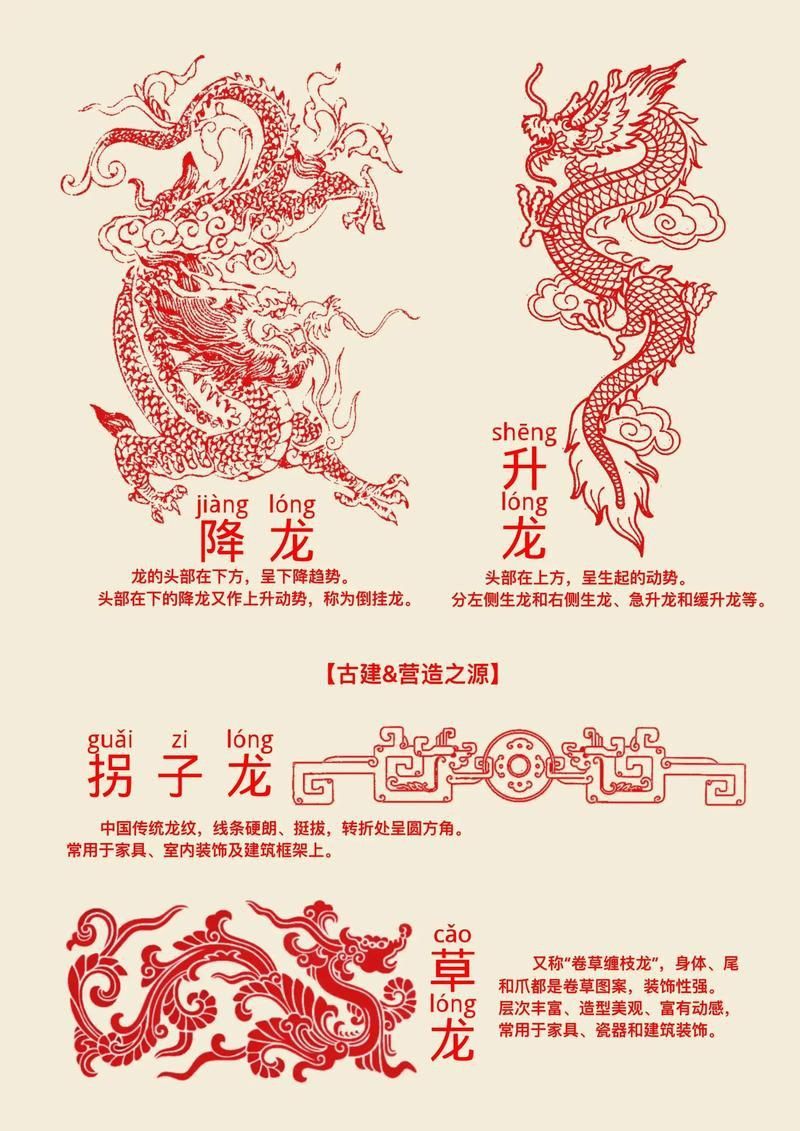 風水生龍圖片大全大圖高清
