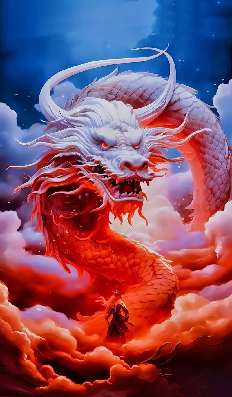 風水生龍圖片大全大圖高清