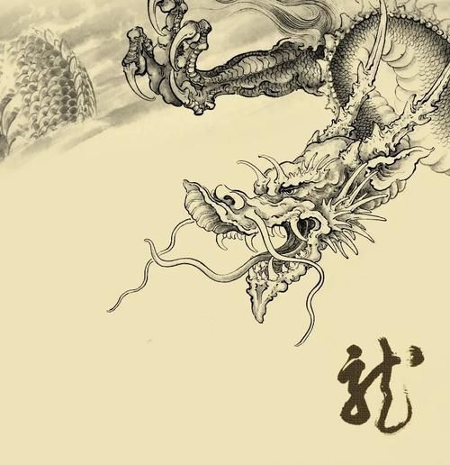 風水生龍圖片大全大圖高清