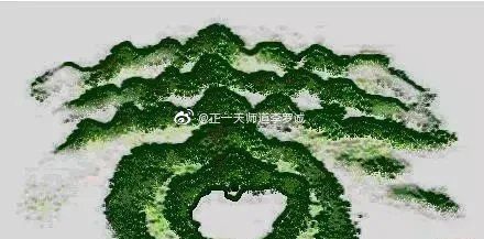 風水生龍圖片大全大圖高清