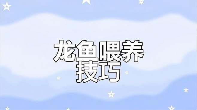 龍魚飼養需要多久換一次水？ 龍魚飼養需要多久換一次水？ 龍魚百科 第2張