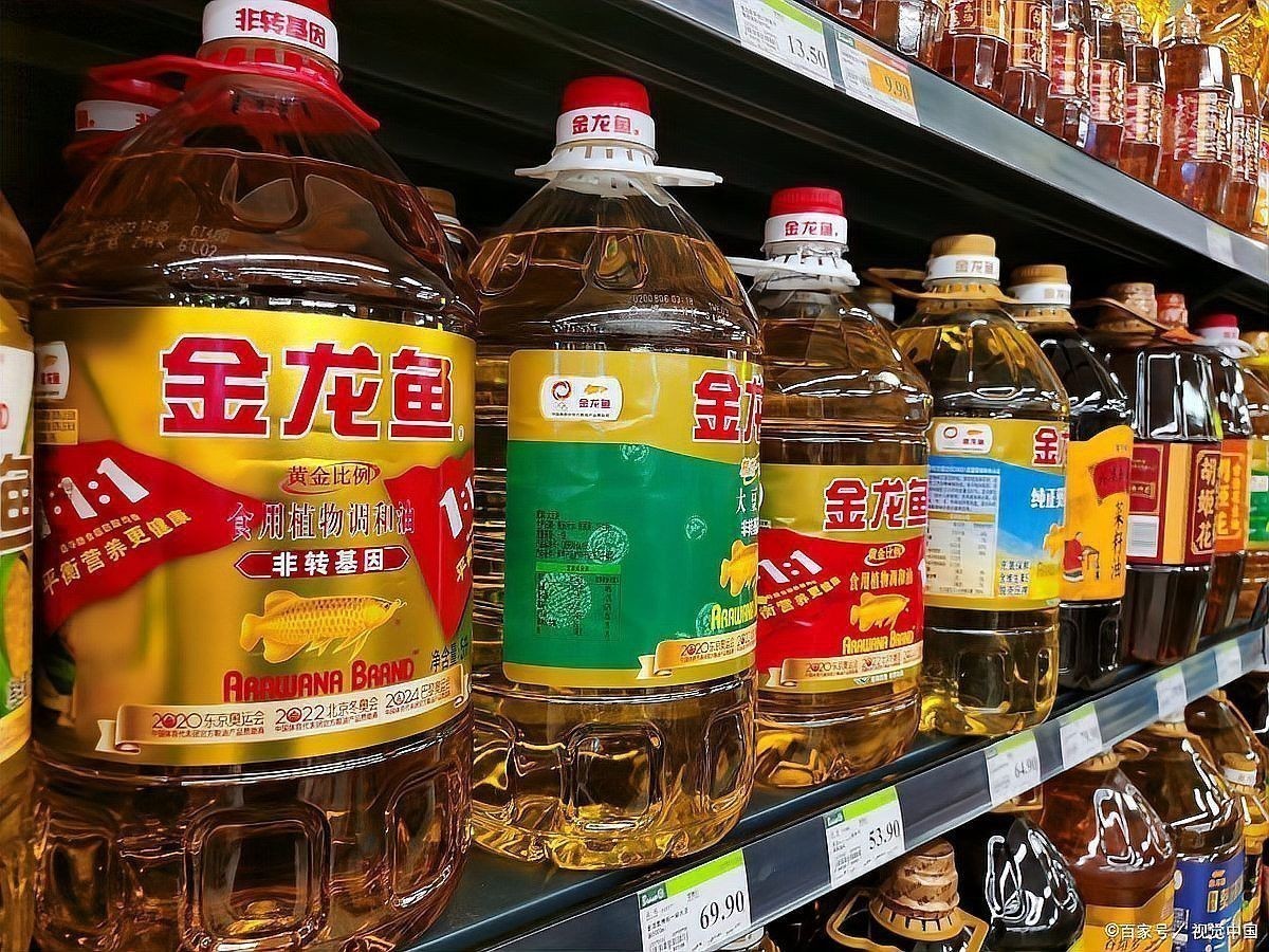 金禾金龍魚有哪些產品系列？ 金禾金龍魚有哪些產品系列？ 龍魚百科 第14張